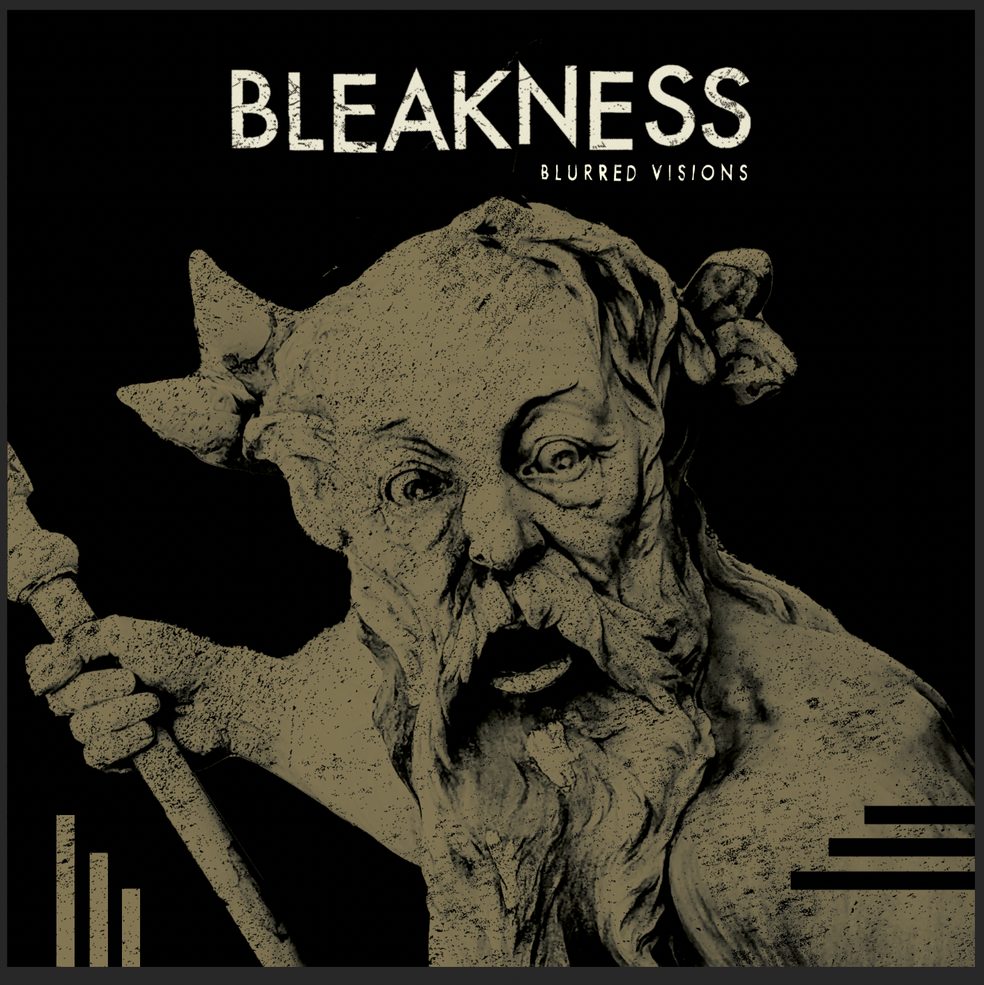 BLEAKNESS - BLURRED VISIONS